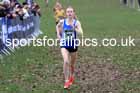 Womens Under-17s 2026 UK CAU Inter Counties Cross Country, Wollaton Park, Nottingham. Photo: David T. Hewitson/Sports for All Pics